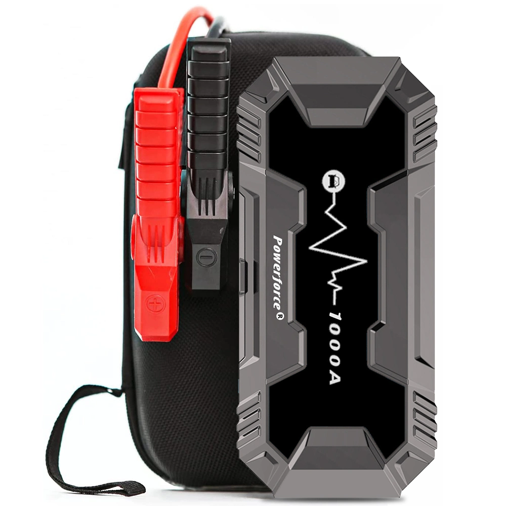 Emergency Starting Device Car Portable Jump Starter Charger USB Port Jump Starter Car Booster External Battery