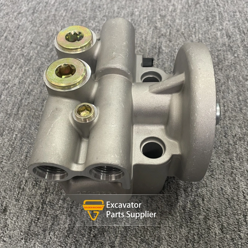 Excavator C9 Engine Fuel Filter Base with Pump 190-8970 for E336D E325D E345D