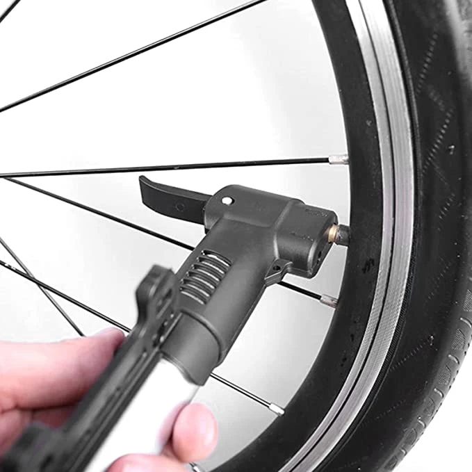 Tire Pumps Cycle Pump Mini Air Bicycle Hand Smart Pump