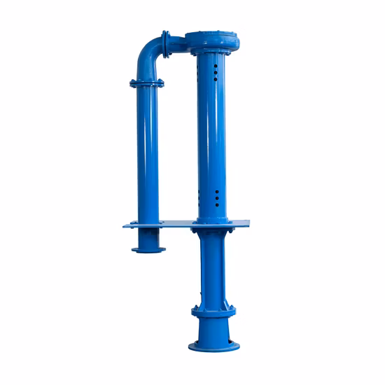 Yz Model Submersible Pump for Efficient Suction of Mud, Sand, and Corrosive Liquids in Various Industries - 550m&sup3; /H Capacity, 35m Head, 1450rpm