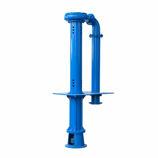 Yz Model Submersible Pump for Efficient Suction of Mud, Sand, and Corrosive Liquids in Various Industries - 550m&sup3; /H Capacity, 35m Head, 1450rpm