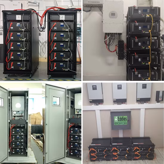 10 Years Warranty Rack Mounted 1kVA 24V Rack Mounted UPS External Battery 300ah 200ah 60 Volt Rack Mounted Lithium Battery