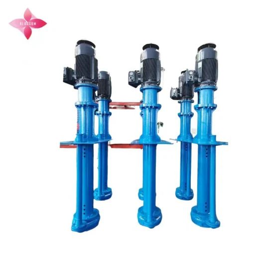 Yz Model Submersible Pump for Efficient Suction of Mud, Sand, and Corrosive Liquids in Various Industries