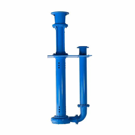 Yz Model Submersible Pump for Efficient Suction of Mud, Sand, and Corrosive Liquids in Various Industries