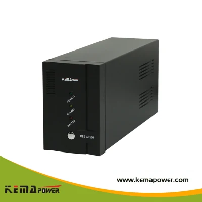 Computer Offline Standby Backup UPS 1500va 900W Single Phase UPS External Battery