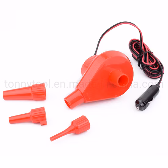 Portable Foot Inflatable Pump for Swimming Pool/Inflatable Products/Air Boat