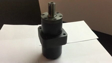 Hydraulic Gear Pump 1pn055cg1s13c3cnns 5.5 Cm³ /Rev 250 Bar Pressure Rating