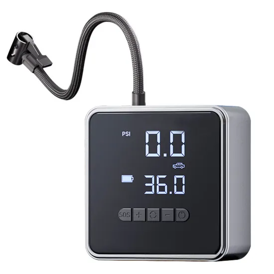 5V Rechargeable Air Pump Mini Compressor Inflator Portable Compressor Digital Bike Car Tyre Pump Tire Inflators