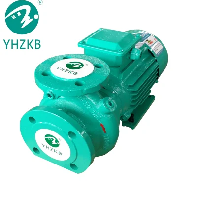 Shanghai Yulong Siemens Water Pump